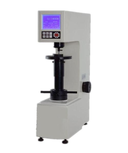 Digital Display Rockwell Hardness Testing Machine / Rockwell Metal Hardness