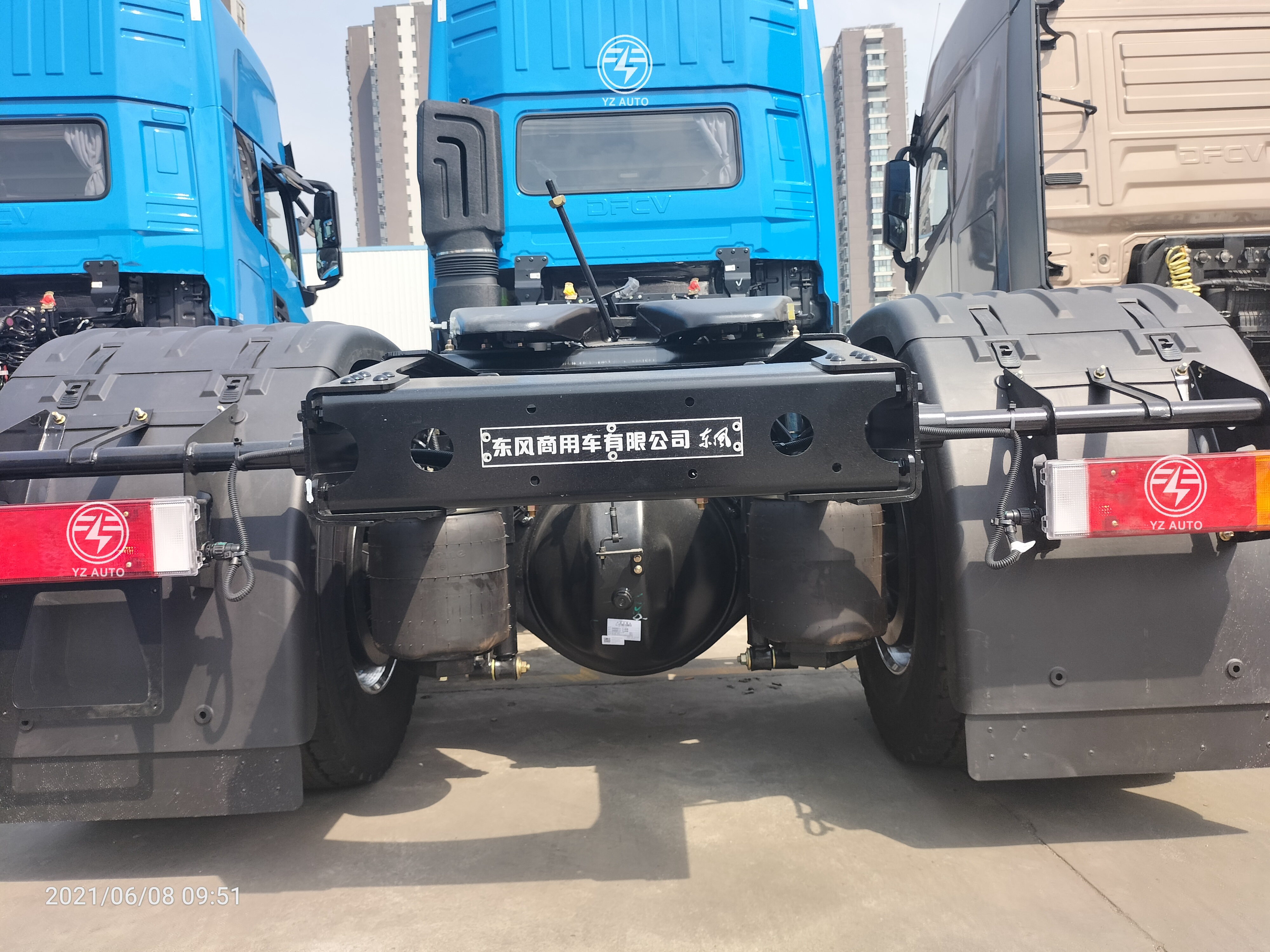Manual Transmission 4x2 Diesel Flat Top Cab Agricultural Machinery Truck Mini Tractor