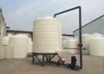 CPT10000L Agricultural Rotomolding Products 15 Deg Cone Bottom With Steel Stand