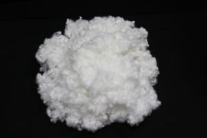 China hollow conjugated recycled psf polyester staple fiber in 3d, 7d, 17d raw white on sale