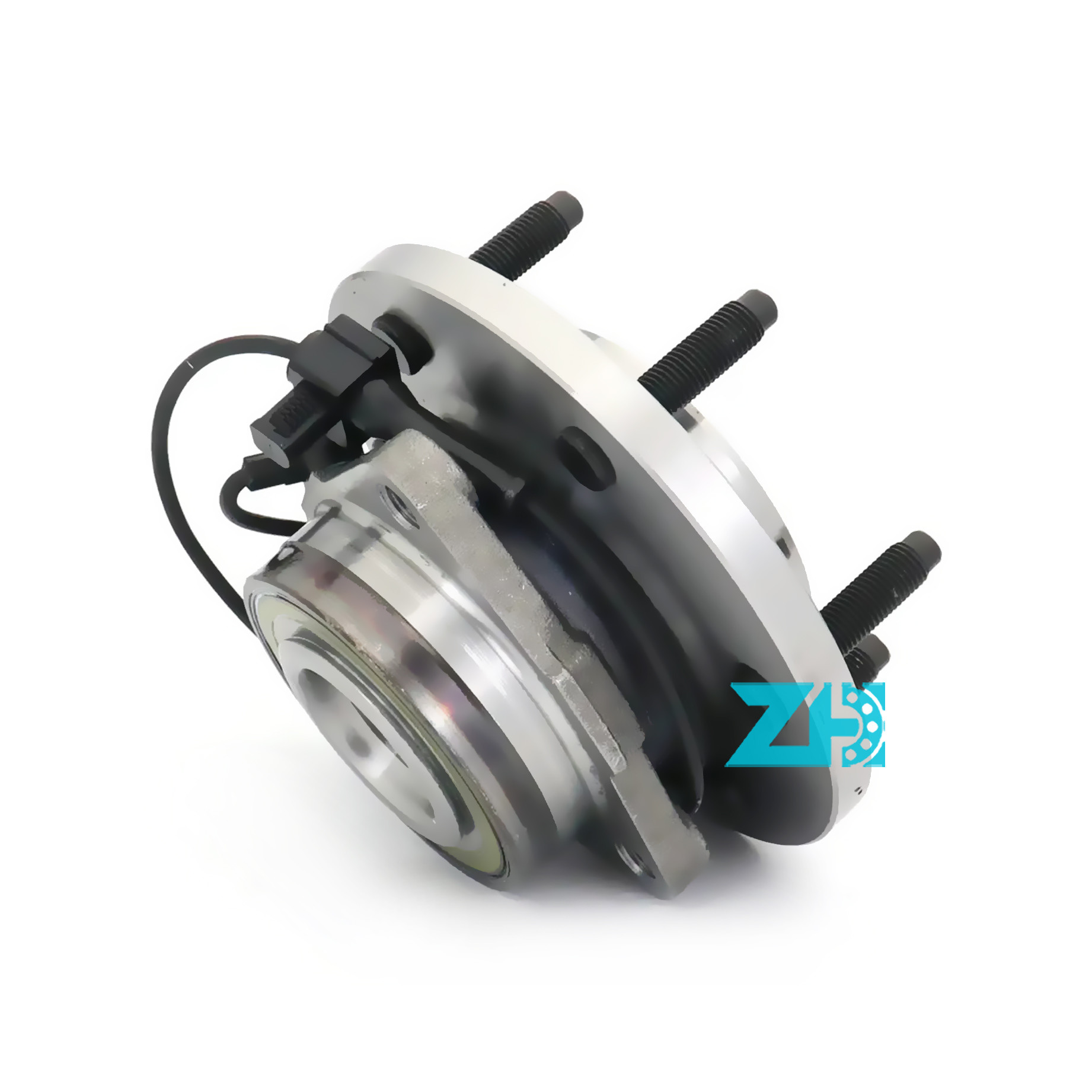 15111599 Front Wheel hub bearing 15111599 Hub Assembly Wheel Bearing for Hummer H3 3.7l 2006-2008 15111599