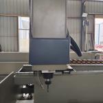 2500mm CNC Drilling Milling Machine Aluminum Profile CNC