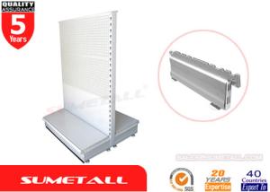 Wholesale Euro Style Gondola Retail Display Shelving from china suppliers