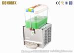 High Capacity Commercial Beverage Dispenser , Automatic Juice Machine