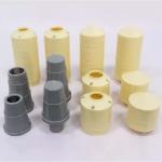 Mushroom Top And Bottom Water Treatment Distributor For Frp Tank Ro Spare Parts