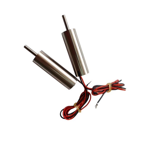 Permanent Magnet High Precision For Large Thrust Valves Fully House Voice Coil