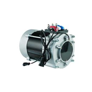 Wholesale 350A Peak Current 32V AC Rated Voltage Electric Golf Vehicle Motor for Optimal Functionality from china suppliers