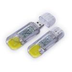 Pen Drive Factory USB Plastic 4GB 8GB Memory with Logo Printed