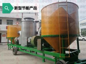 China Mobile dryer (particulate fuel/coal/natural gas/gasoline, etc.) on sale