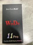 black 1125x2436 5.8 Inch IPhone 11 Pro Max Screen Full Assembly