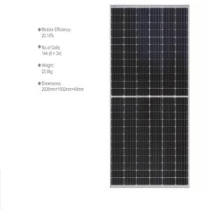 Wholesale Mini Solar Cell 2020 Factory Price 385W 400W Monocrystalline Solar Panel for Sale from china suppliers