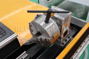 Wholesale 4 Axis Water Cooling Cnc Wood Router Cutting Machine Wooded toys from china suppliers