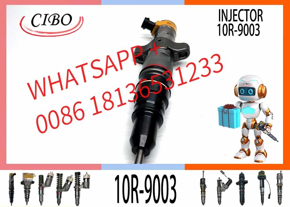 Fuel Injector 387-9431 10R-9003 557-7633 557-7637 328-2578 387-9438 328-2577 20R-9433 235-5261 For C+ C9 Engine