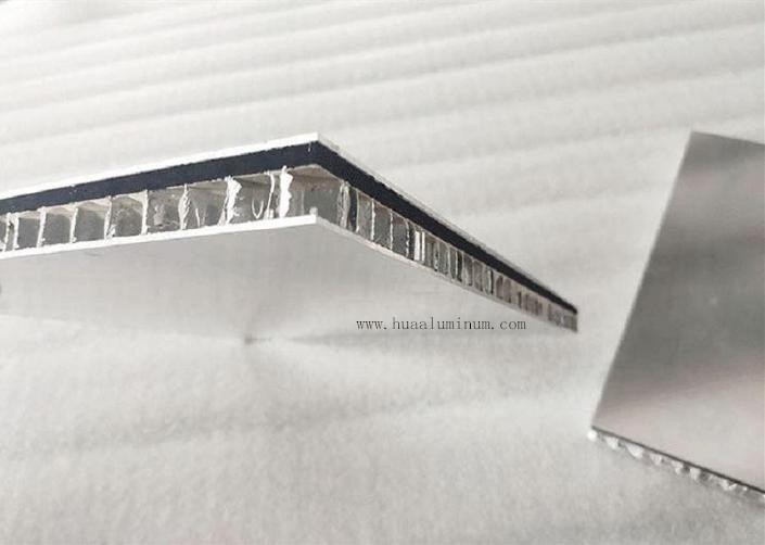 Anti Corrosion 4x8ft Honeycomb Aluminium Panel For Curtain Wall