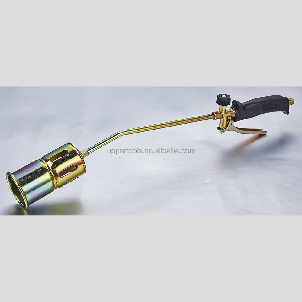 Durable Heating Torch Propane Soldering Lever Welding Set with Weed Flame Torch 10PCS