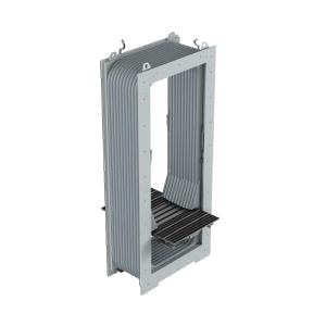Wholesale Air Resistance High-speed Rail EMU Flexible Gangway from china suppliers