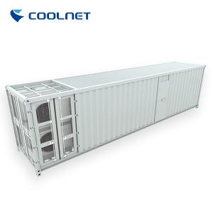 Wholesale Direct Cooling Containerized Data Center With Flexible Expansion from china suppliers