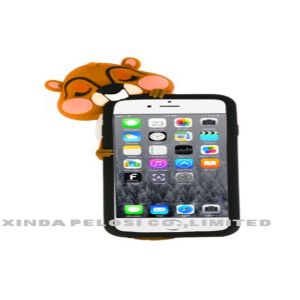 Beautiful Mobile Phone Covers S Line Pattern Water / Heat Resistant