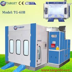 Wholesale Auto body and paint spray booth TG-60B from china suppliers