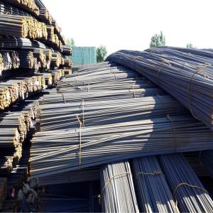Wholesale Deformed Screw Thread Steel Rebar Rod JIS BS4449-2005 Building Iron Rod from china suppliers