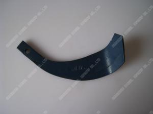 Wholesale Single Hole Rotavator Tines Blades 581 681 For Df Tractors Agricultural Balde from china suppliers