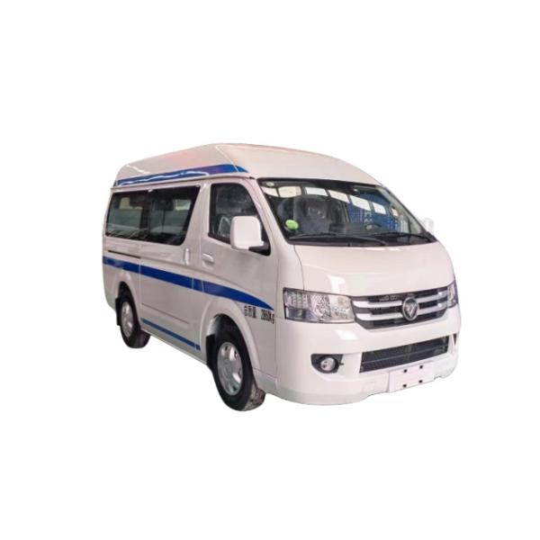 Japanese Brand Ambulance 14/12 ° Approaching/Departure Angle 4x2 Vehicle
