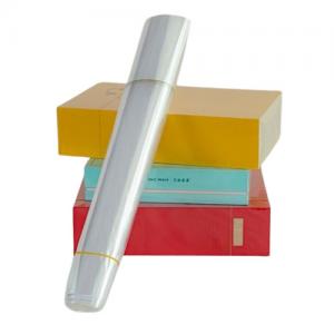 China Clear BOPP Thermal Film 15 - 50 Micron BOPP Shrink Film For Wrapping on sale
