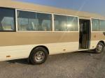 6 Cylinder Used Toyota Coaster Buses 23seats Coaster Gasoline Buses