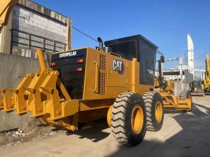 Wholesale Caterpillar 140K Used Motor Grader Cat 140k 275HP 205kW With Good Condition from china suppliers