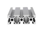 V - Slot 6005 Industrial Aluminum Extrusion Profiles Anodized Surface Treatment