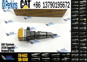 Wholesale Huida 3126 engine fuel injector 178-6432 218-4109 with genuine packing from china suppliers