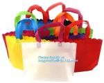 High quality Promotional custom shopping non woven bag with print logo