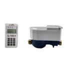 ODM Smart Water Meter , 1" Prepaid Electricity And Water Meters