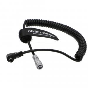 China Alvin's Cables Power Cable for BMPCC4K BMPCC 4K Blackmagic Pocket Cinema Camera 4k on sale