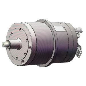 Buy cheap Electric AC 3 Phase 800HZ 75KW 12000RPM PM Synchronous Motor from wholesalers