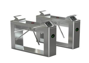 Wholesale Biometric Tripod Turnstile Gate from china suppliers