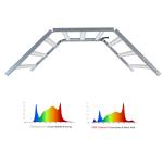 Lm301h 1000 Watt Full Spectrum Led Grow Lights Hydroponic 43 Inch