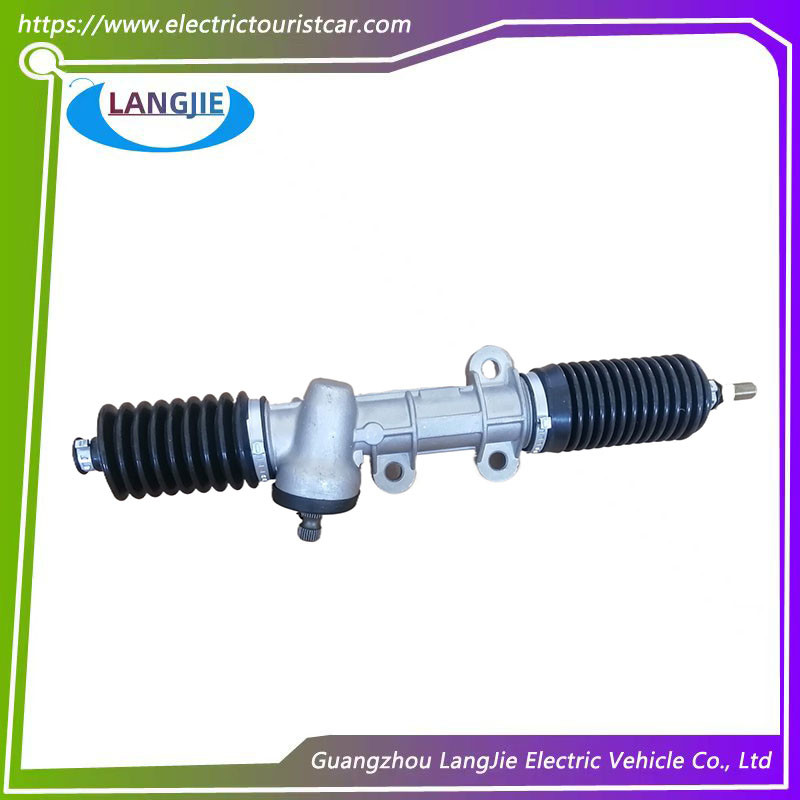 LVTONG Club Golf Cart Aluminum Material Oil Filled Steering Gear Parts