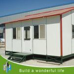 light steel frame villa , prefabcada casa,log cabins prefab house, Prefabricated