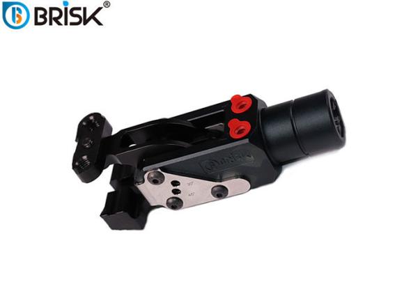 Quality Electric Miniature Sheet Metal Gripper With Fast Opening & Closing Action for sale