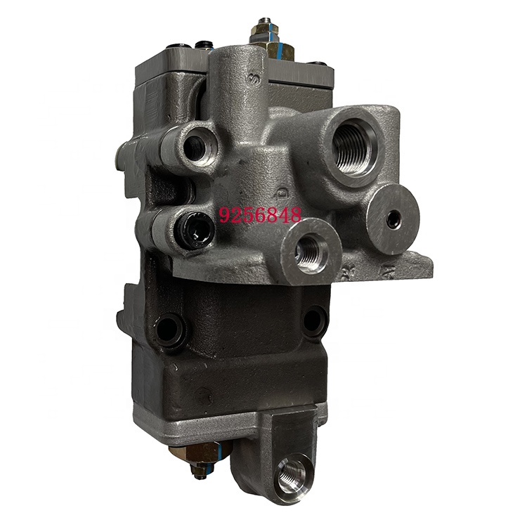 ZAX225 Excavator Hydraulic Pump Regulator For HPV118 Regulator 9256848 Durable Design