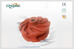 Wholesale Dredging Hard Metal OEM Pump Parts Abrasion Resistant HSP16-02 Pump Spare Parts from china suppliers