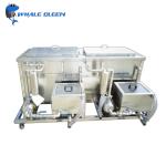 Aerospace Parts Industrial Sonic Cleaner 3600W 40KHz Industrial Ultrasonic Bath