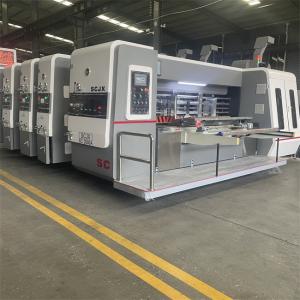 Wholesale Pizza Box Corrugated Slotter Machine High Speed from china suppliers