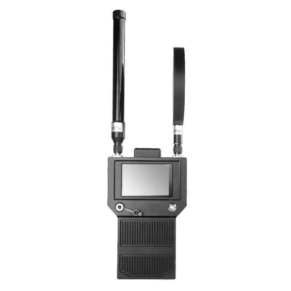 Quality                    Handheld Drone Detector with Touch Screen              for sale