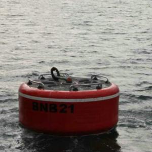 Wholesale Marine Cylindrical Buoy for Harbour High Performance Polyurethane Buoy from china suppliers