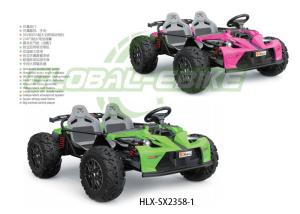 Wholesale HLX-SX2358 36V Electric Toy Car With 800W Motor Independent Shockproof System from china suppliers