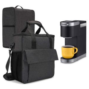 Wholesale Multi Compartment Coffee Maker Carrying Case from china suppliers