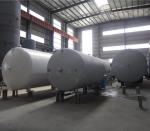 liquid hydrogen storage tank