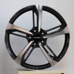 OEM 18 Inch 5X120 5x112 Black Forging Casting Alloy Wheels